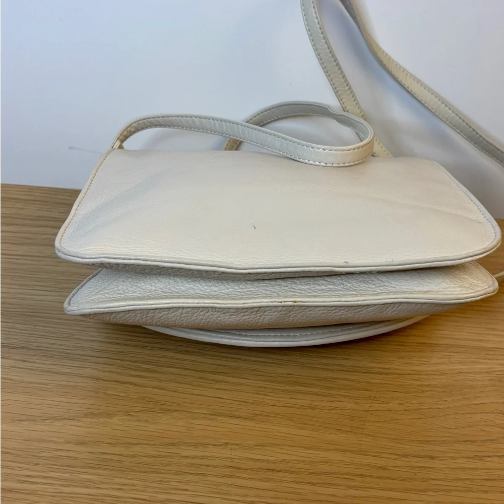 Elliott Lucca Ivory Crossbody Bag‎